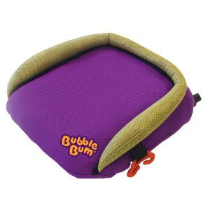 Bubblebum nafukovací sedačka do auta